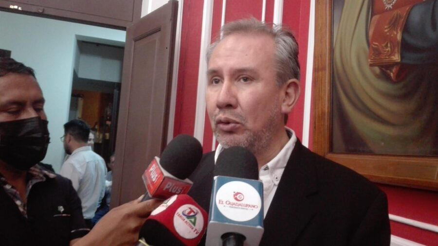 JOSE LUIS CARVAJAL GOBERNACION DE TARIJA