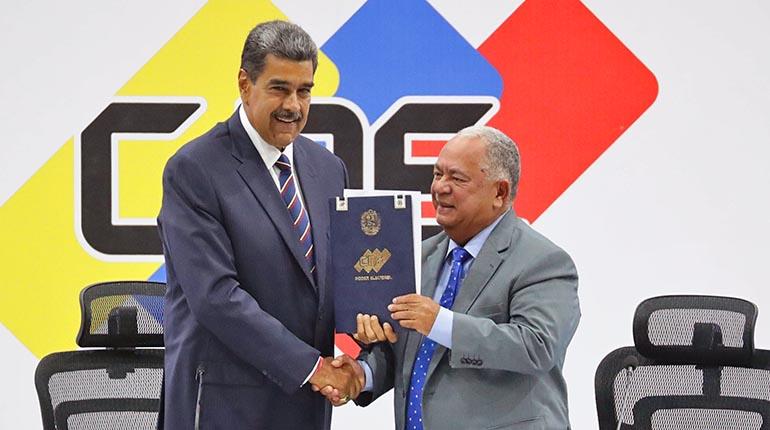 MADURO
