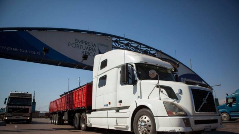 TRANSPORTE PESADO DE TARIJA