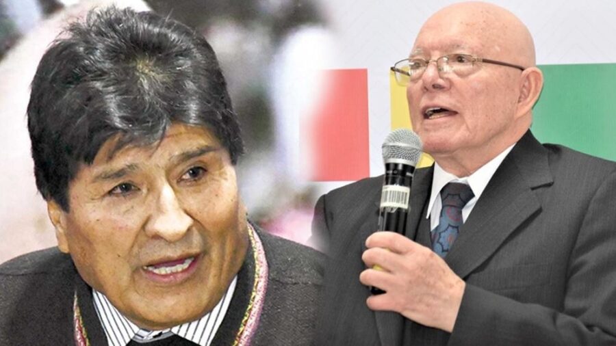 evo y oscar hassenteufel