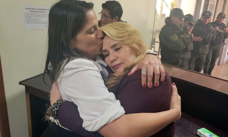 AÑEZ EN AUDIENCIA DE JUICIO