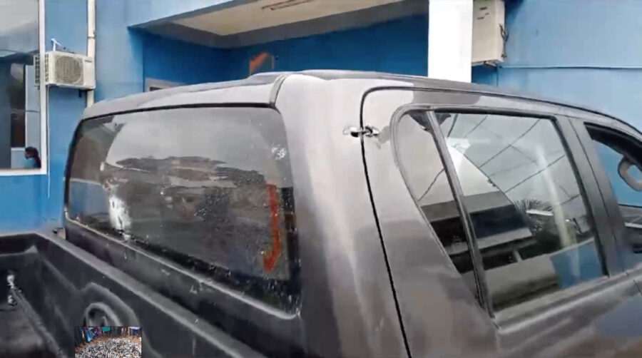 Camioneta-Evo