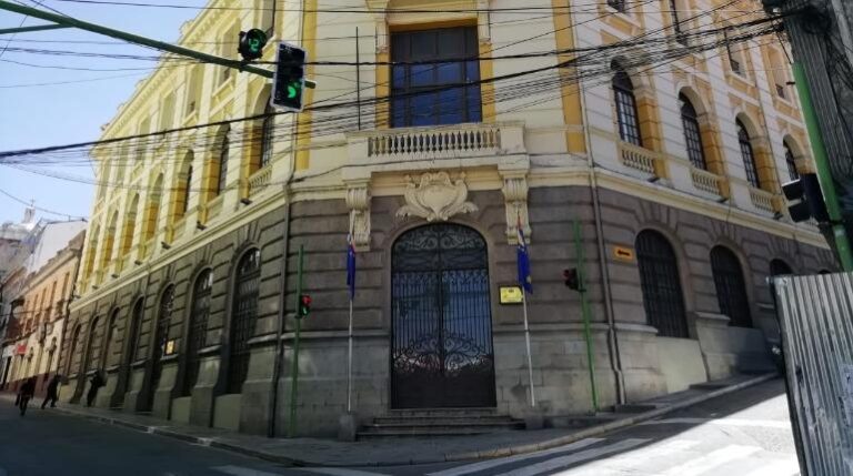 cancilleria