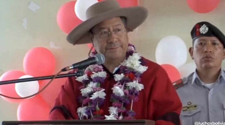 lucho tarija