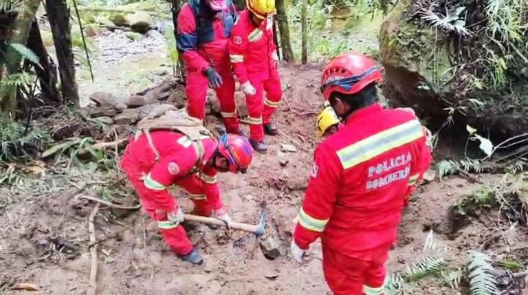 bomberos
