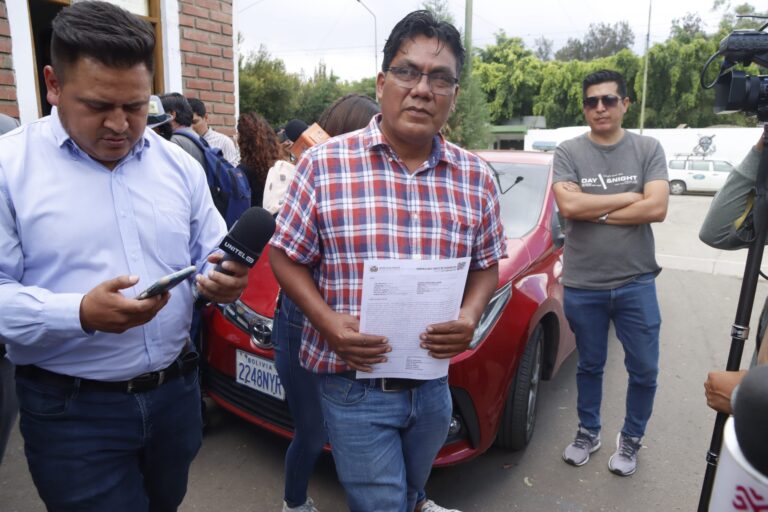 diputado Hector Arce