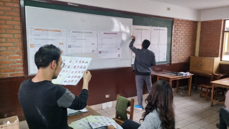 judiciales