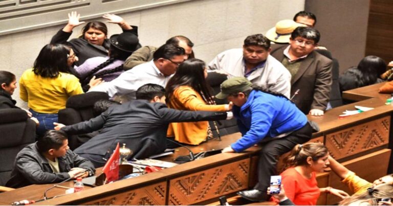 Asamblea-testera-pelea