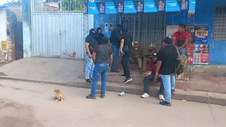 allanan la casa en yacuiba