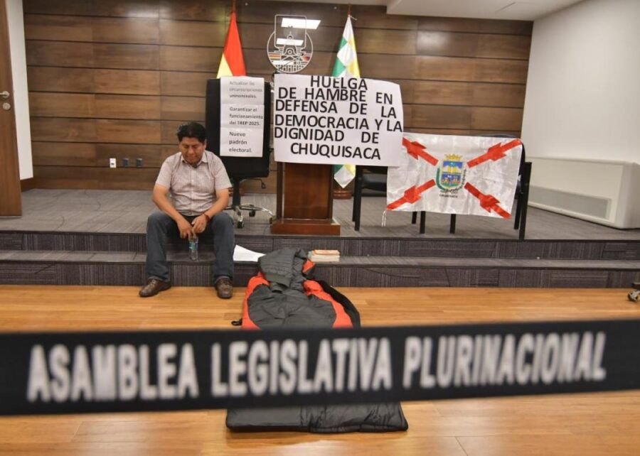 huelga