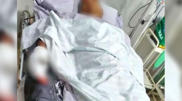 victima de balacera en Entre Rios