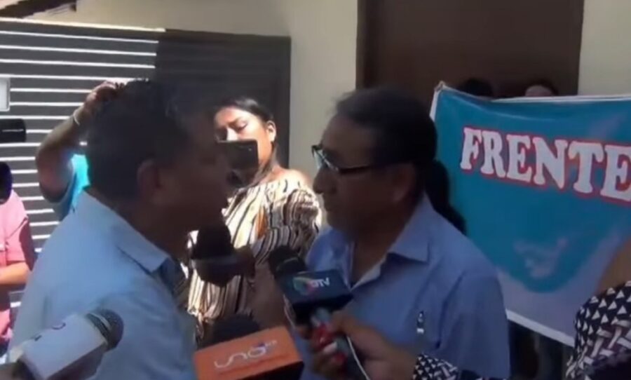 PRESIDENTE DE FPV