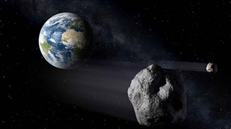 asteroide