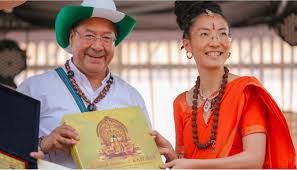 LUCHO ARCE Y KAISALA