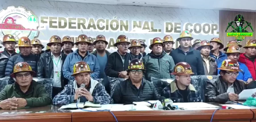 MINEROS
