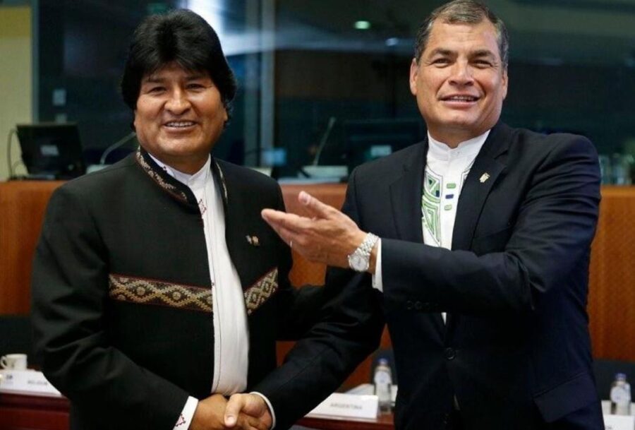 evo-morales-y-rafael-correa-1
