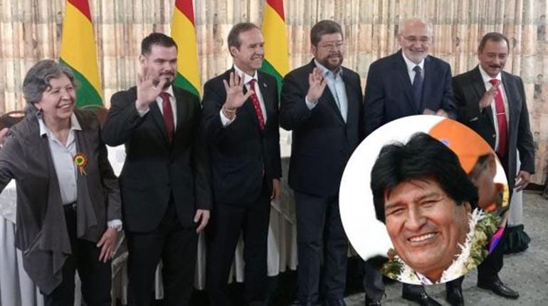oposicion