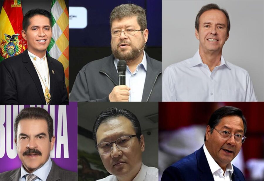 precandidatos