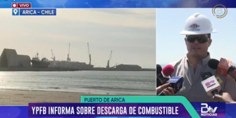 puerto arica