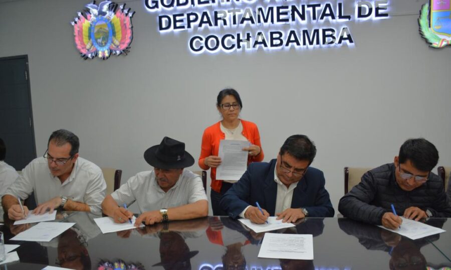 reunion de gobernadores