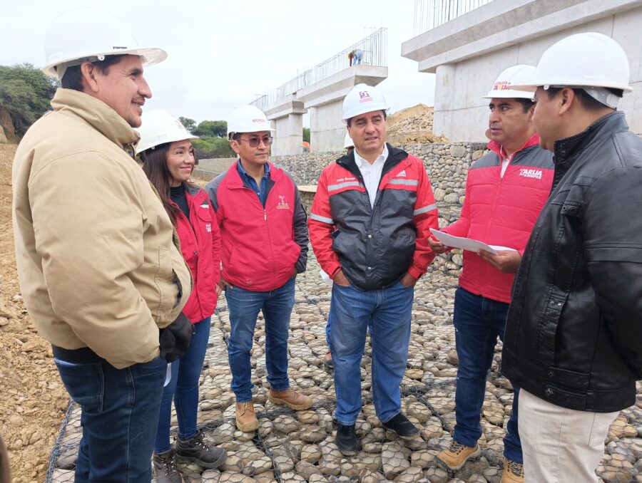 INSPECCION DE LA SEGUNDA CIRCUNVALACION