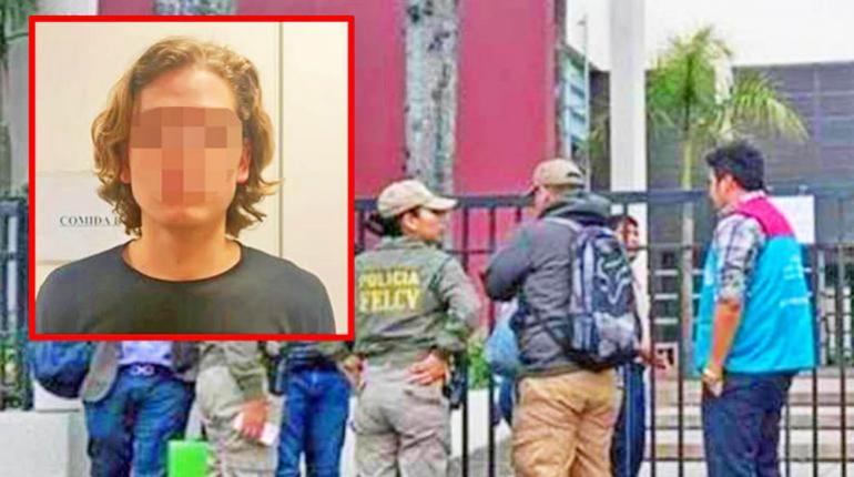 acusado de violacion de sebastian