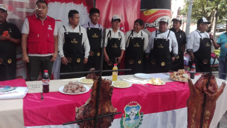 asadores