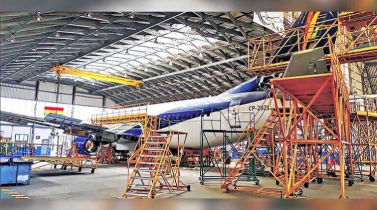 hangar boa