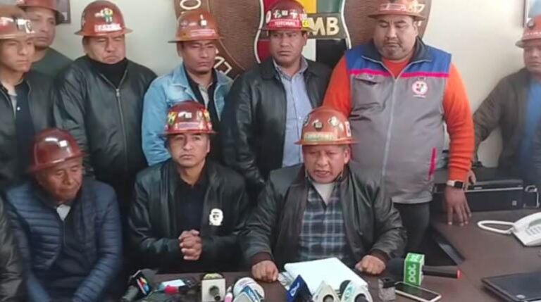 mineros