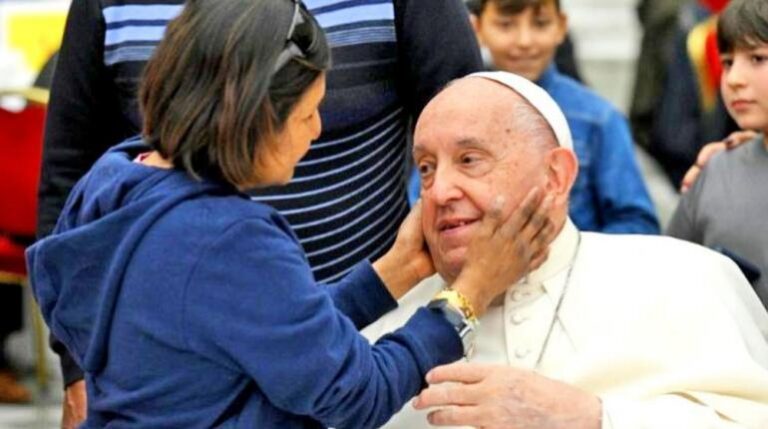 papa franciso