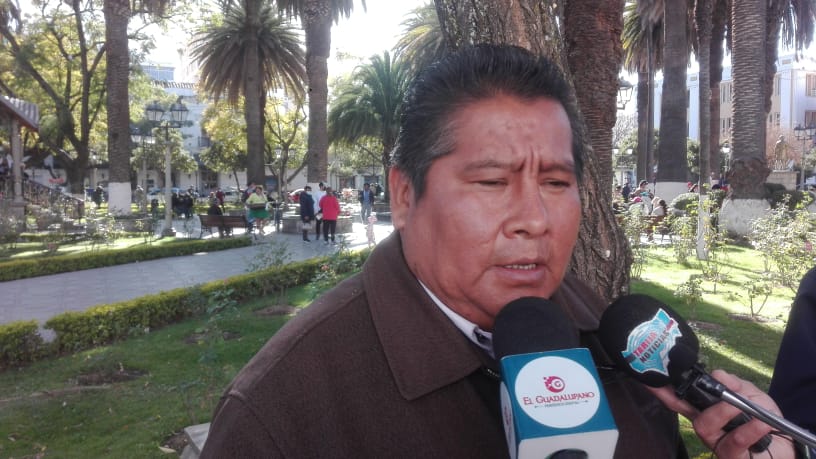 ALEX MAMANI CARPINTEROS