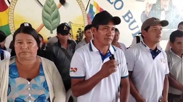 dirigentes de bulo