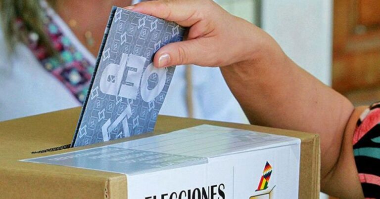 elecciones