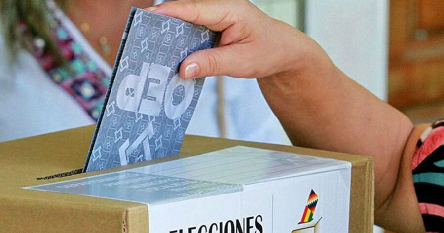 elecciones