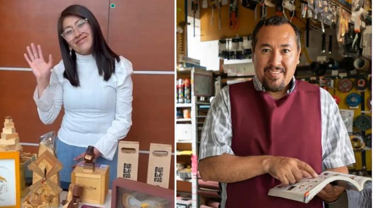 emprendedores