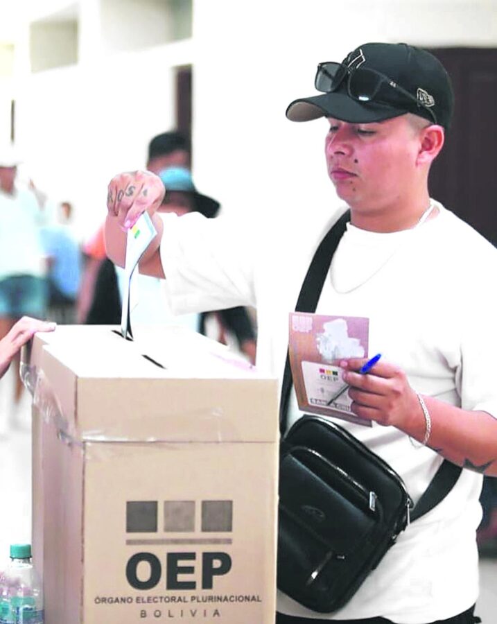 voto