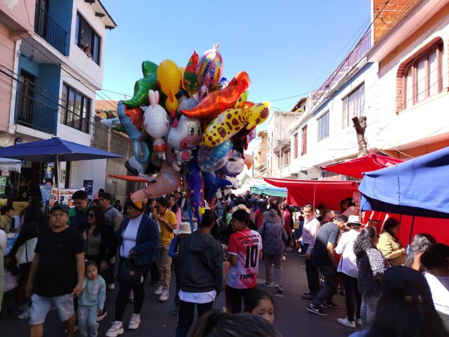 SANTA ANITA CALLE CBBA