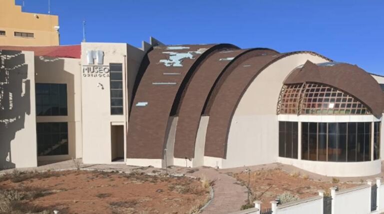 orinoca museo