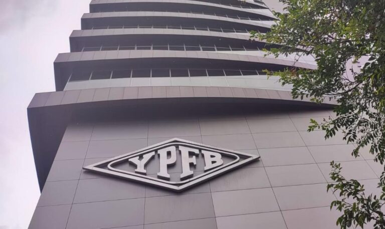 YPFB OFICINAS LA PAZ
