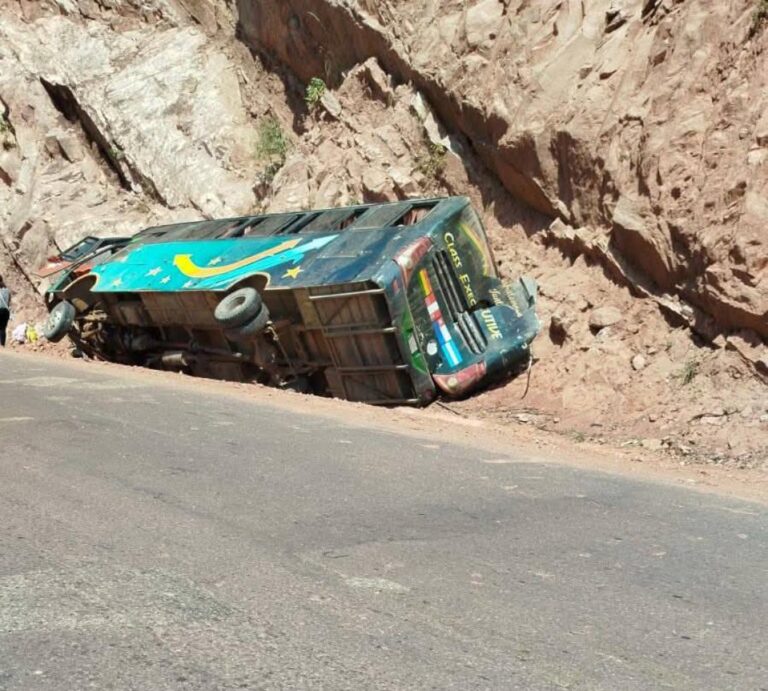 accidente