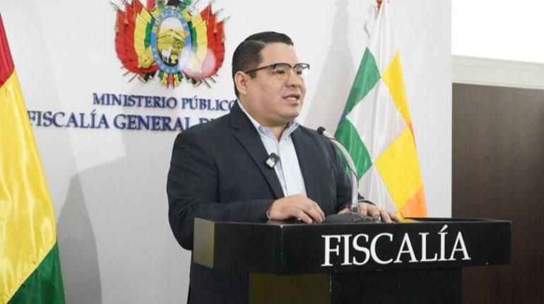 FISCAL GENERAL ROGER MARIACA