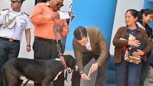 CAMPAÑA DE VACUNACION RODIRGO PAZ