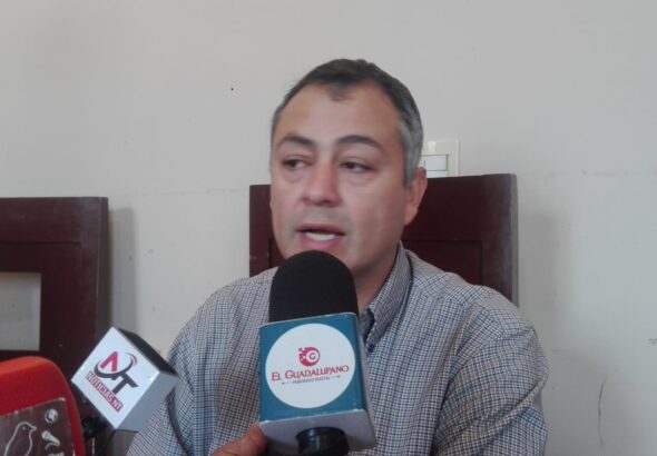 CESAR MENTASTI SENADOR