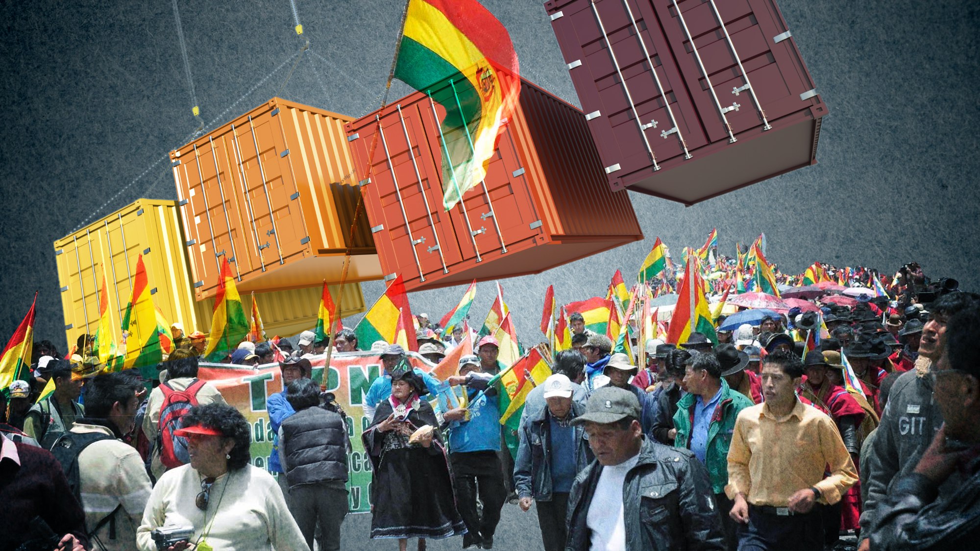EXPORTACIONES BOLIVIA