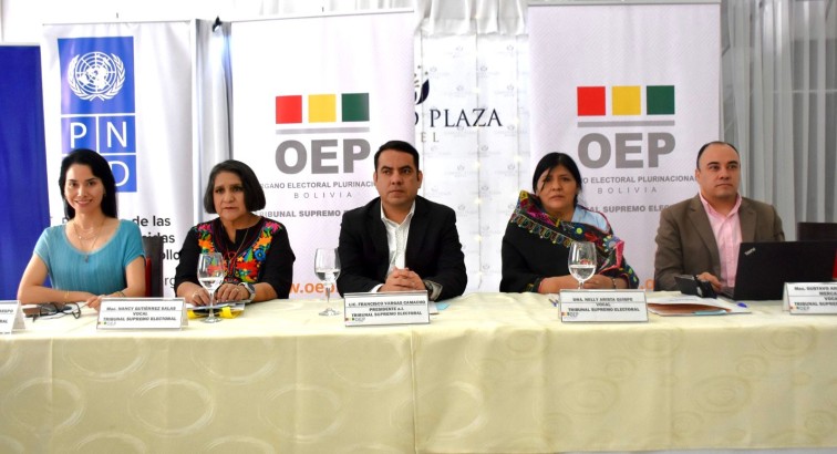 VOCALES ELECTORALES DEL TSE 2025