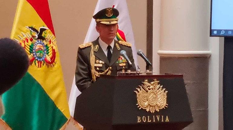 comandante