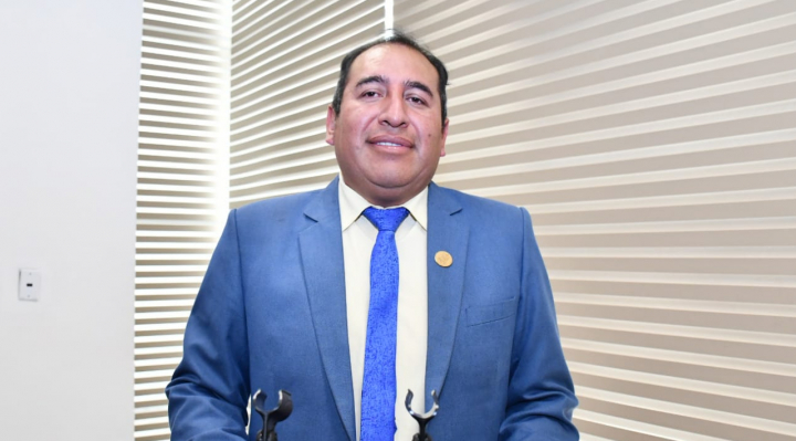 viceministro santa maria