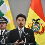 CANCILLER DE BOLIVIA