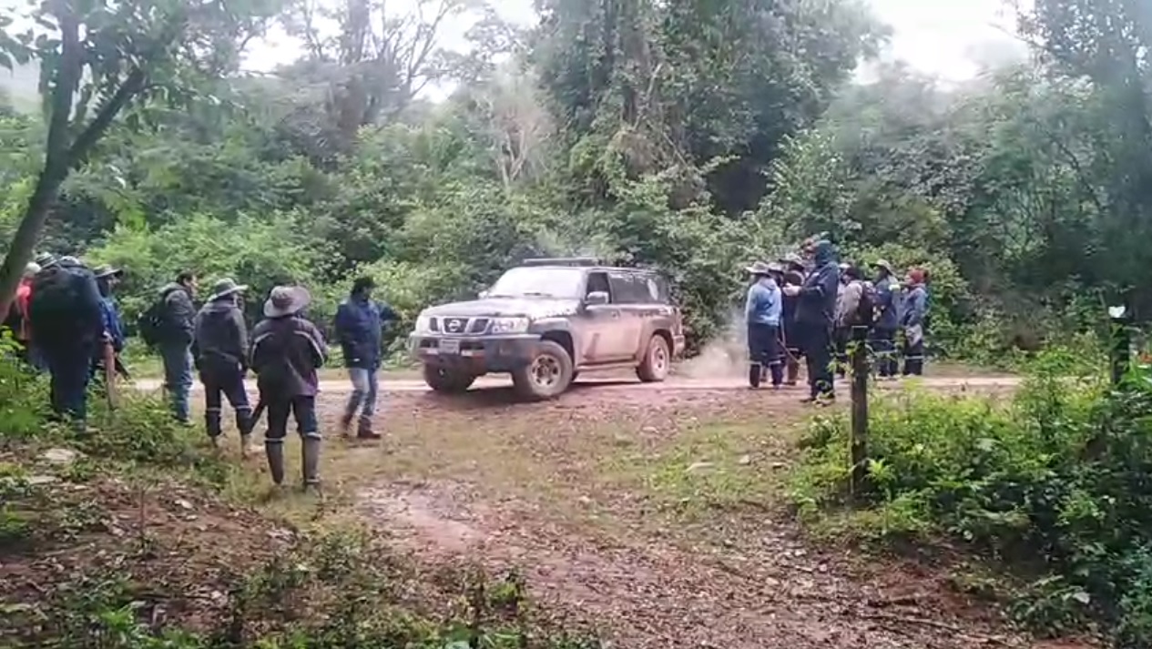 PETROBRAS EN TARIQUIA