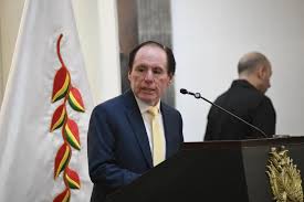 PDTE BANCO CENTRAL DAVID ESPINOZA